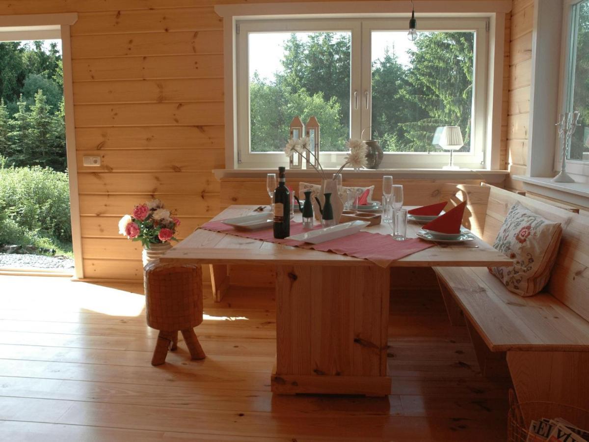 Wooden House With Sauna In K Stelberg Medebach Εξωτερικό φωτογραφία